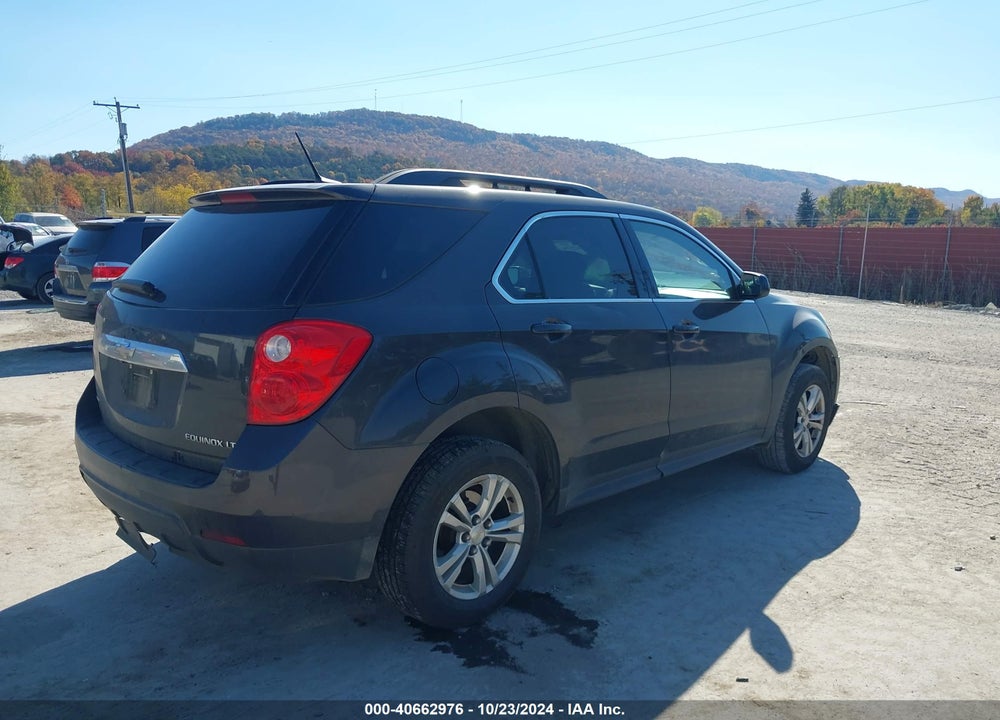 2013 CHEVROLET EQUINOX 1LT VIN: 2GNFLEEK7D6276222
