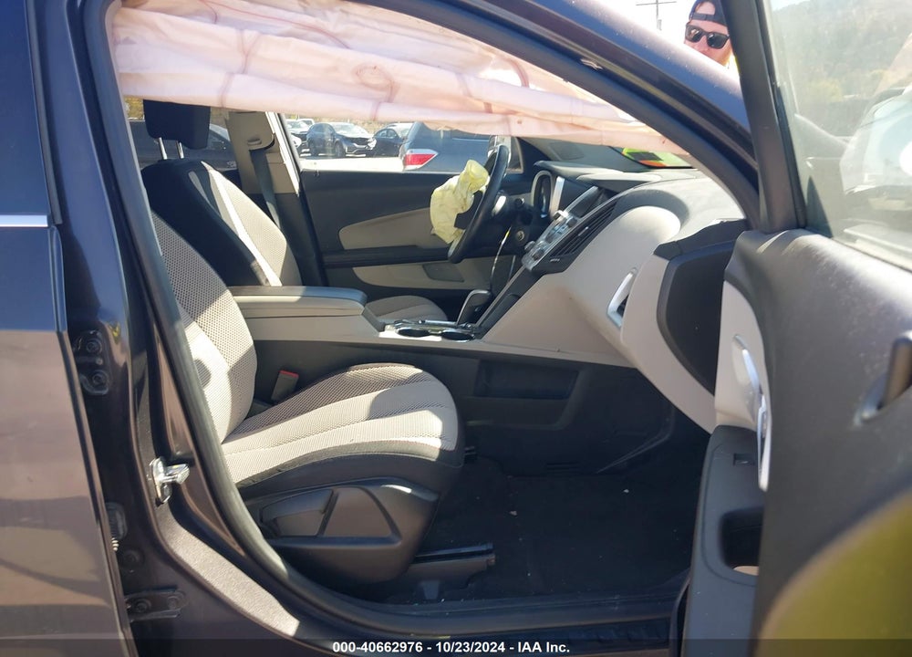 2013 CHEVROLET EQUINOX 1LT VIN: 2GNFLEEK7D6276222