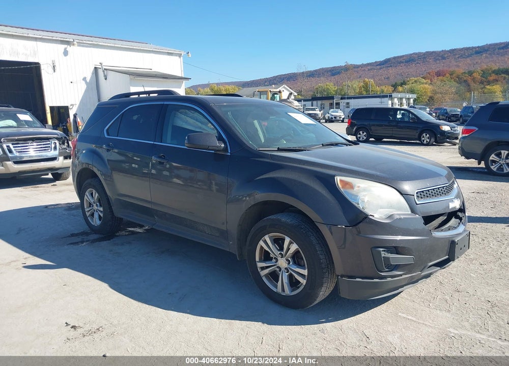 2013 CHEVROLET EQUINOX 1LT VIN: 2GNFLEEK7D6276222