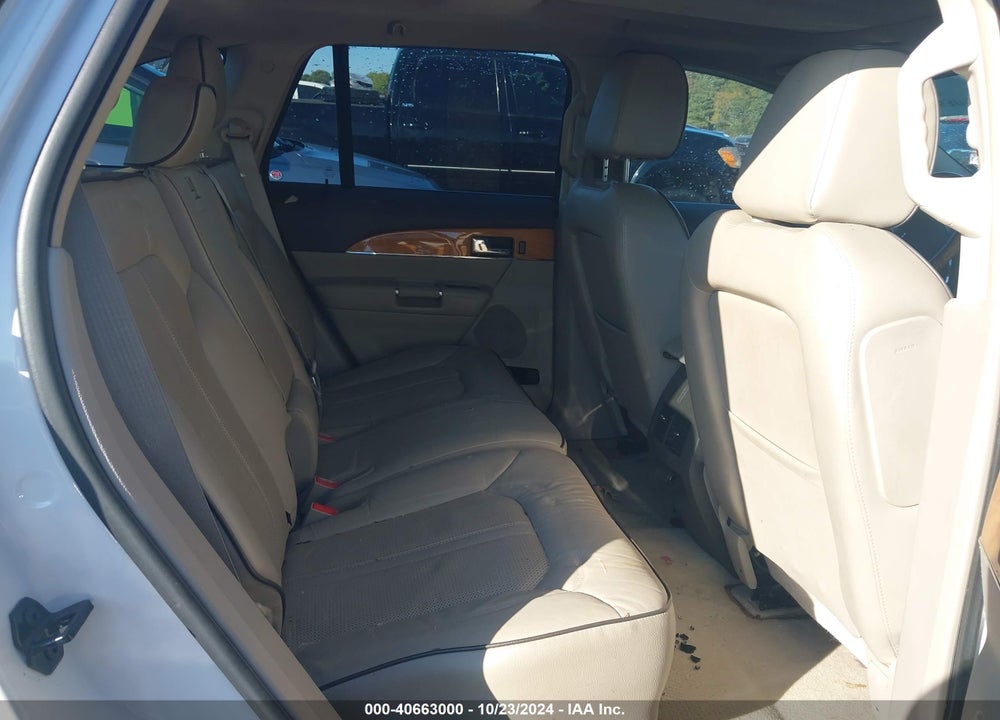 2013 LINCOLN MKX VIN: 2LMDJ6JK9DBL24361