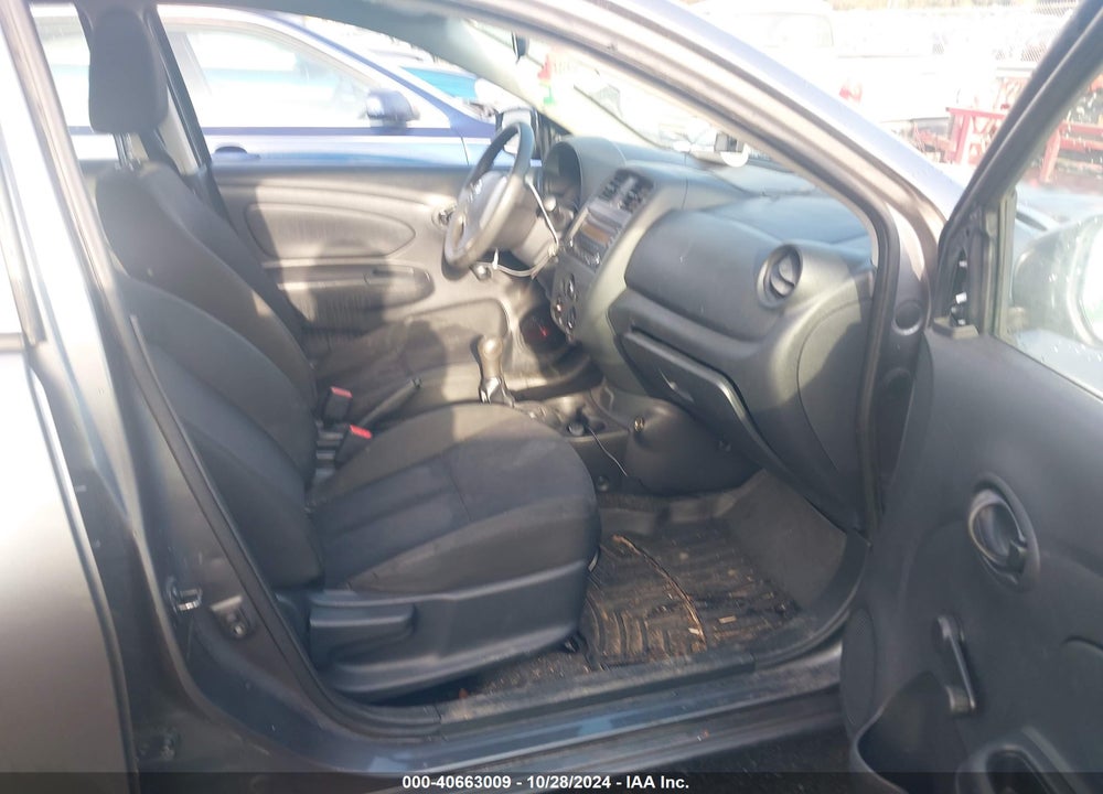 2018 NISSAN VERSA VIN: 3N1CN7AP2JL817450
