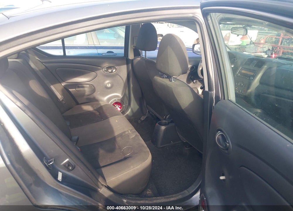 2018 NISSAN VERSA VIN: 3N1CN7AP2JL817450