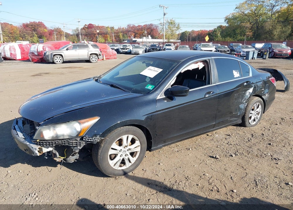 2012 HONDA ACCORD 2.4 SE VIN: 1HGCP2F68CA142144