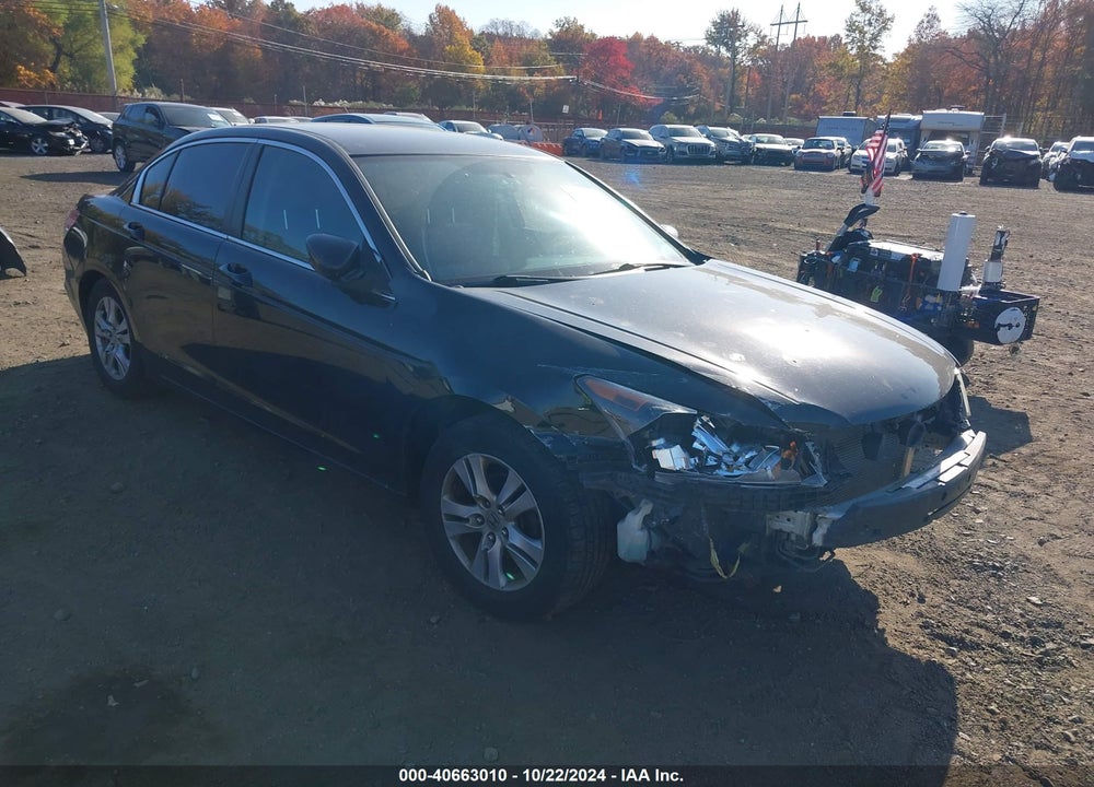 2012 HONDA ACCORD 2.4 SE VIN: 1HGCP2F68CA142144