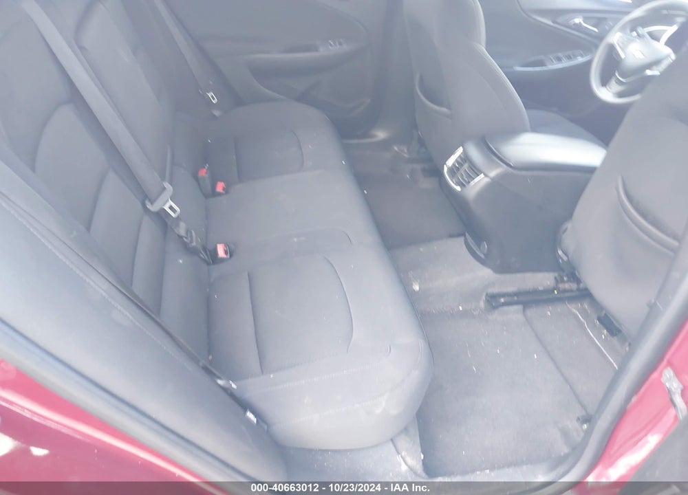 2019 CHEVROLET MALIBU LT VIN: 1G1ZD5ST0KF123550