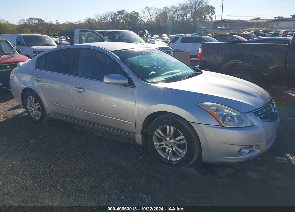 2012 NISSAN ALTIMA 2.5 S VIN: 1N4AL2AP9CC200497