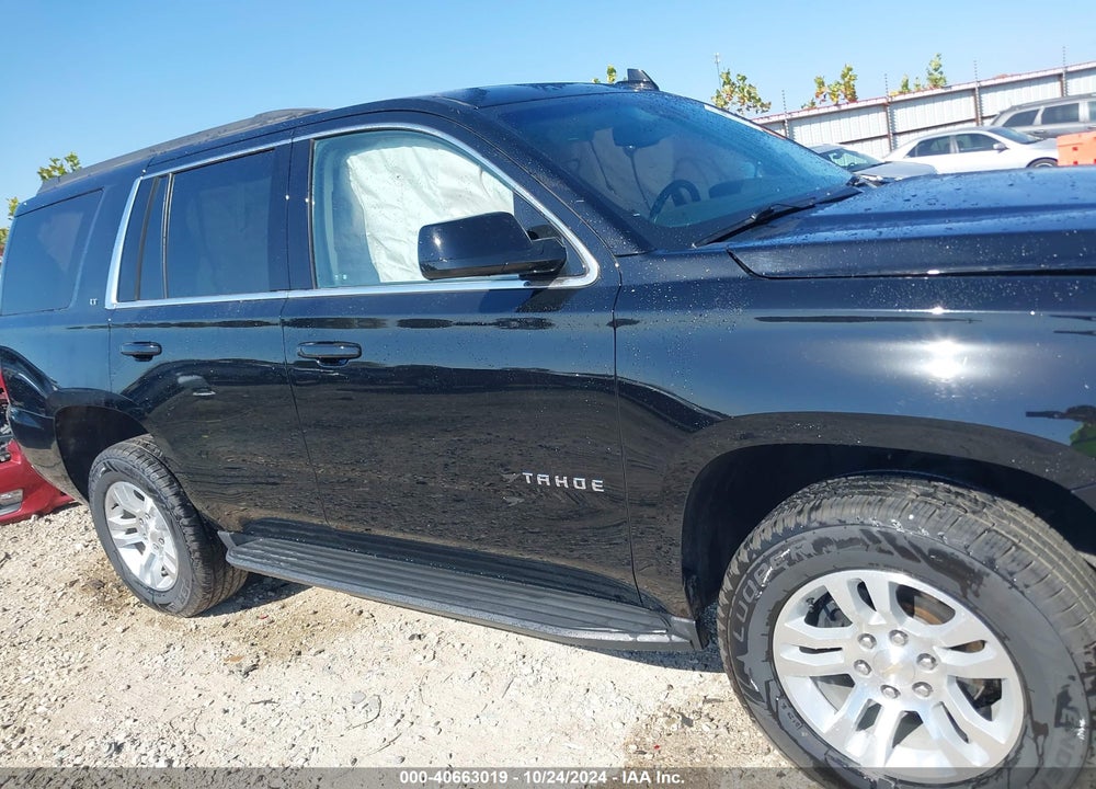 2019 CHEVROLET TAHOE LT VIN: 1GNSKBKC0KR364169