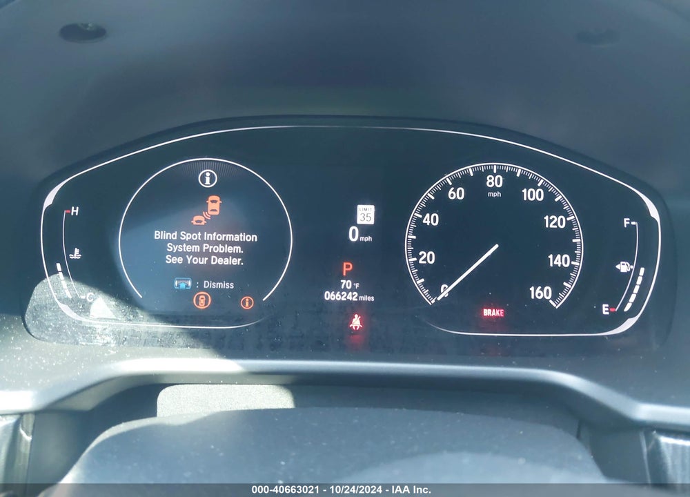 2021 HONDA ACCORD SPORT 2.0T VIN: 1HGCV2F32MA008940