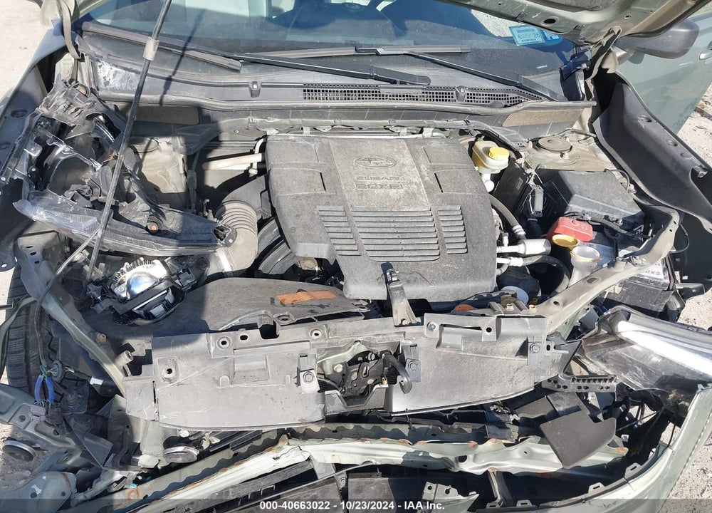 2020 SUBARU FORESTER VIN: JF2SKADCXLH571418