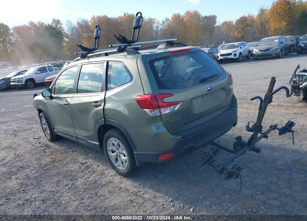 2020 SUBARU FORESTER VIN: JF2SKADCXLH571418