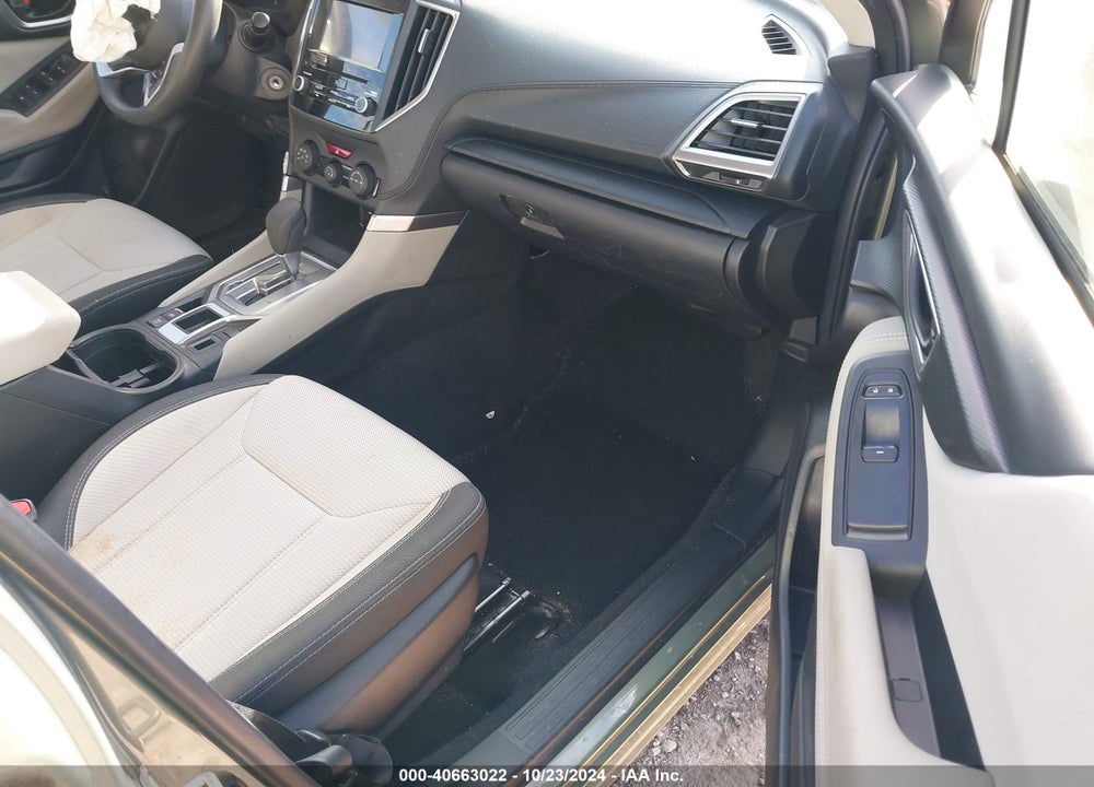 2020 SUBARU FORESTER VIN: JF2SKADCXLH571418