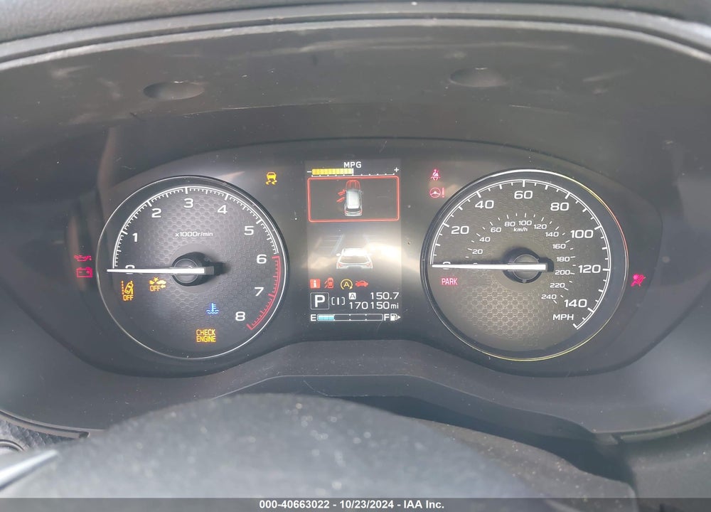 2020 SUBARU FORESTER VIN: JF2SKADCXLH571418