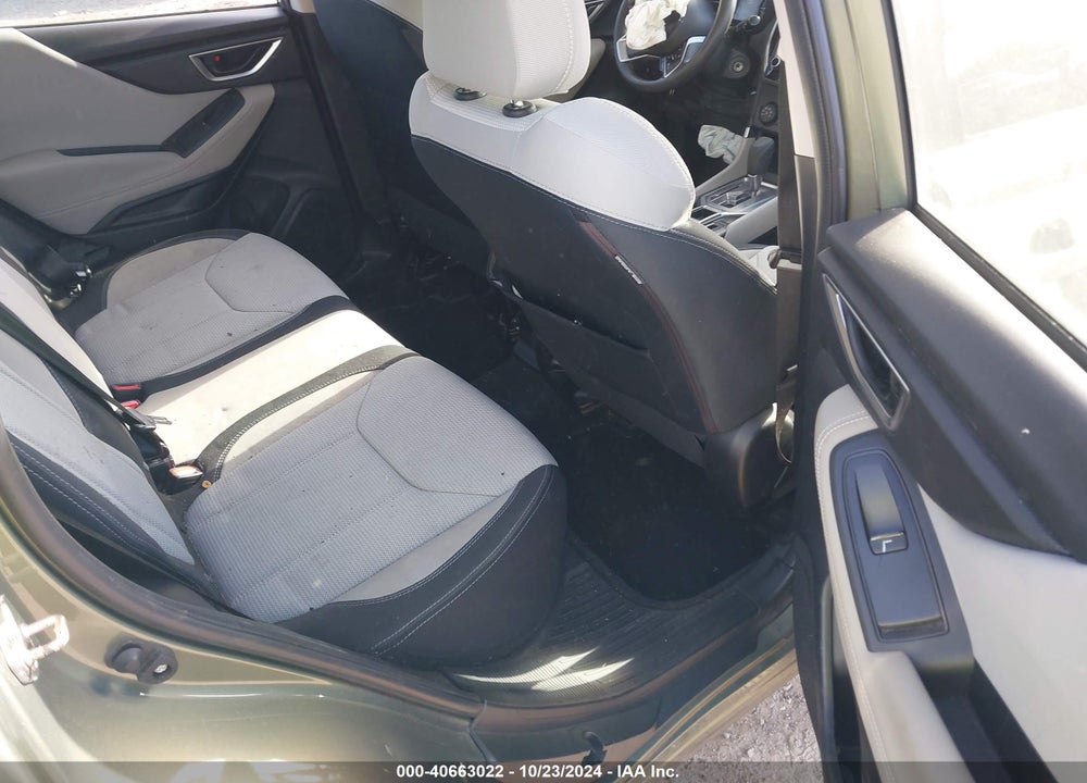 2020 SUBARU FORESTER VIN: JF2SKADCXLH571418