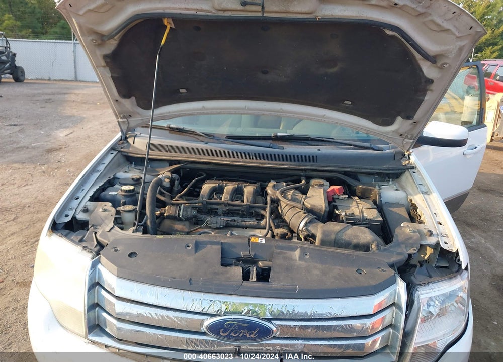 2008 FORD TAURUS X SEL VIN: 1FMDK02W38GA42271