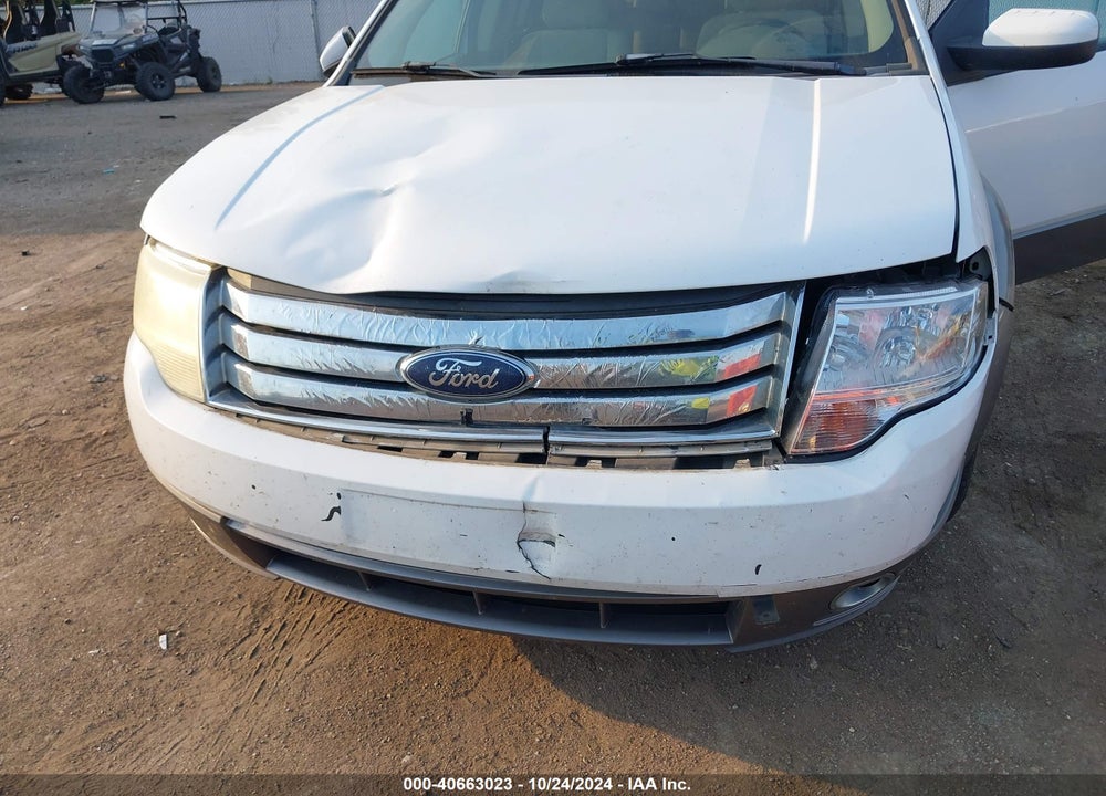 2008 FORD TAURUS X SEL VIN: 1FMDK02W38GA42271