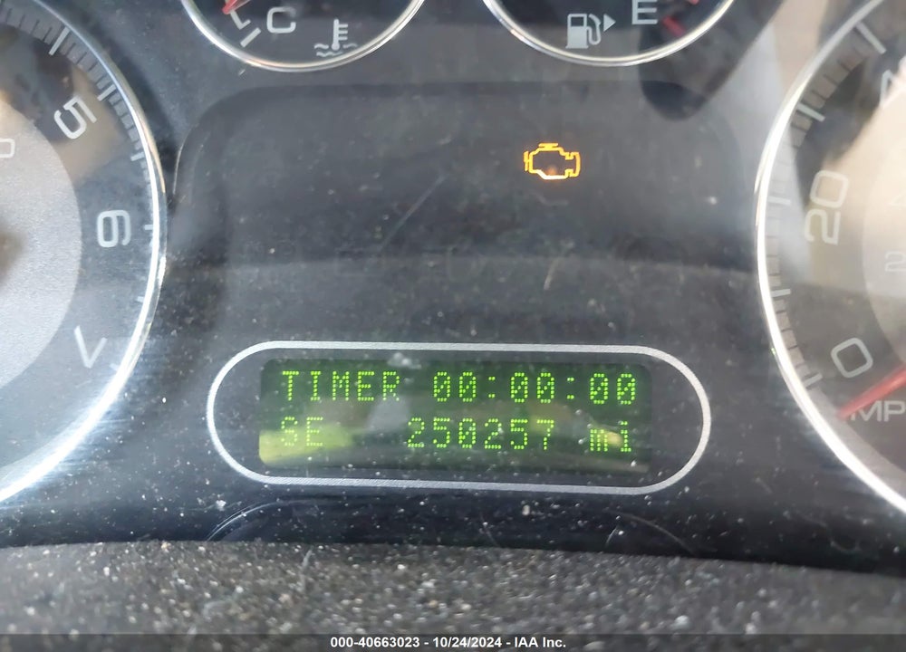 2008 FORD TAURUS X SEL VIN: 1FMDK02W38GA42271