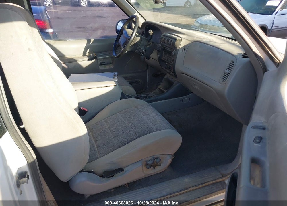 1999 FORD EXPLORER SPORT VIN: 1FMYU24E6XUB16360
