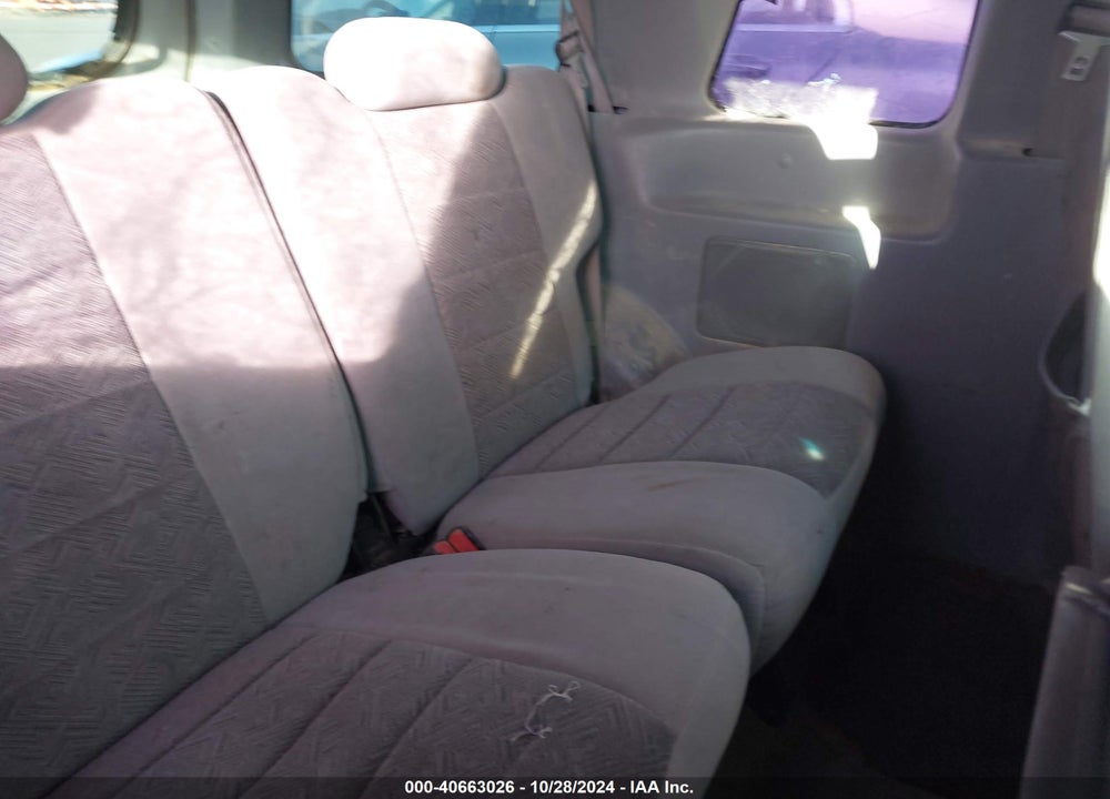 1999 FORD EXPLORER SPORT VIN: 1FMYU24E6XUB16360