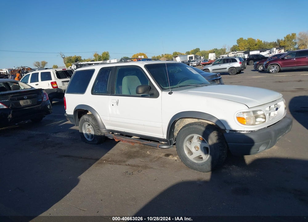 1999 FORD EXPLORER SPORT VIN: 1FMYU24E6XUB16360