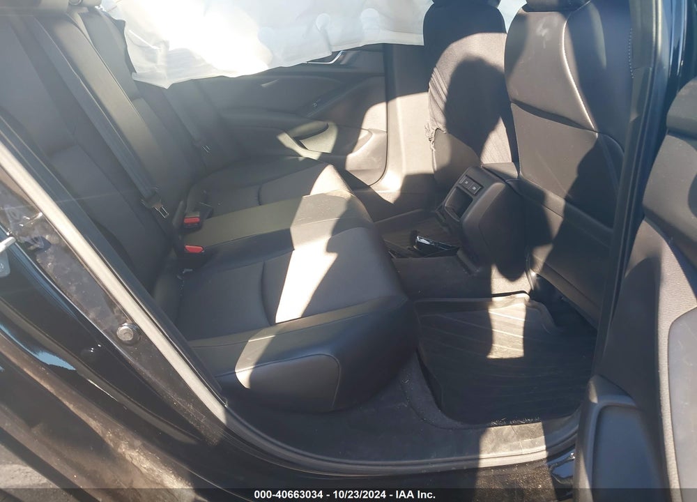 2022 HONDA ACCORD SPORT VIN: 1HGCV1F32NA117877