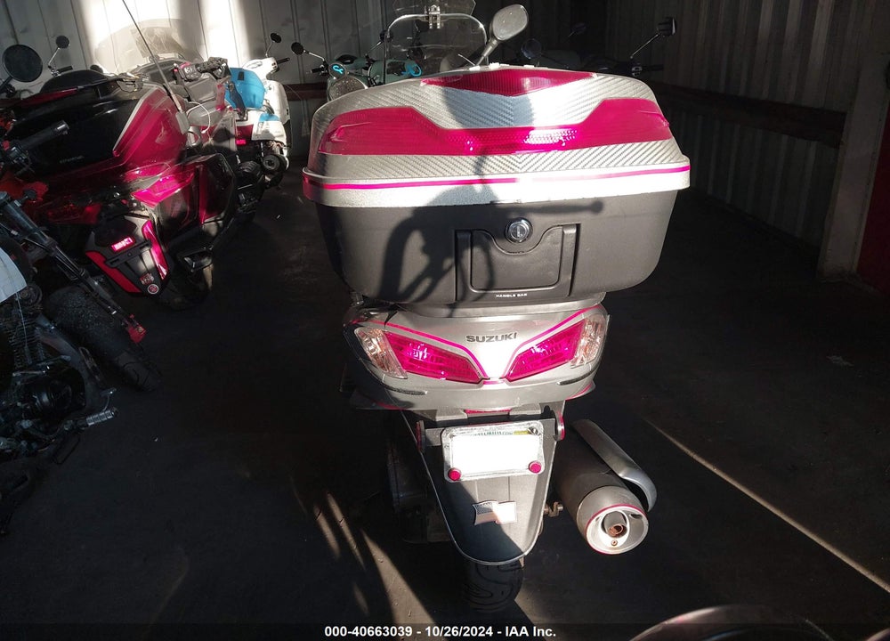 2014 SUZUKI UH200 VIN: MLCCH41A7E1600328