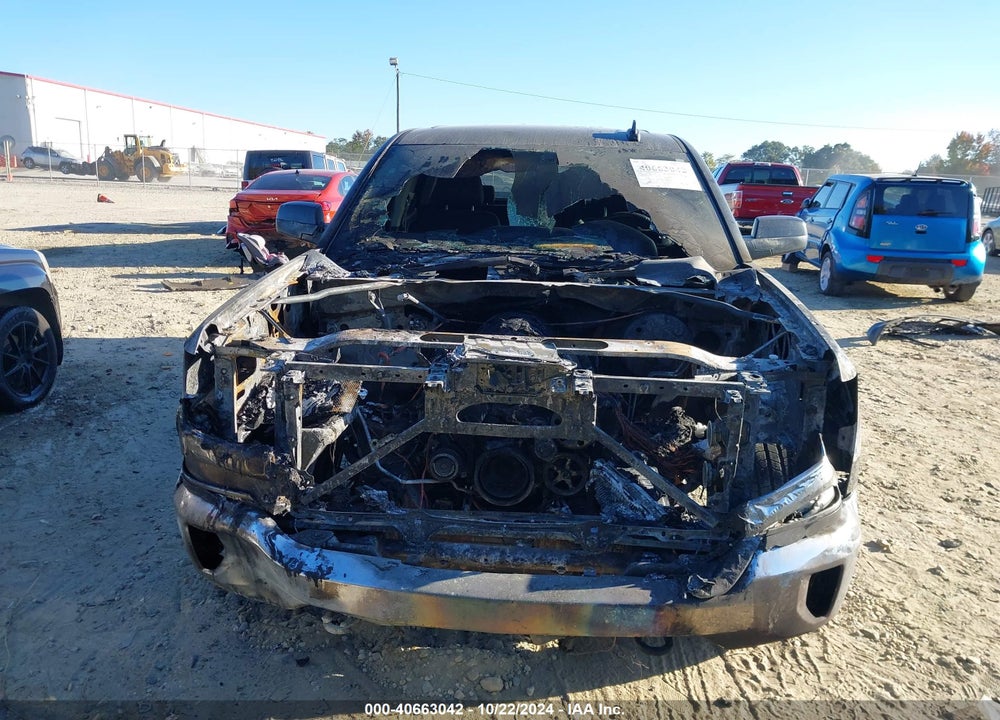 2016 CHEVROLET SILVERADO 1500 1LT VIN: 3GCUKREC1GG225407