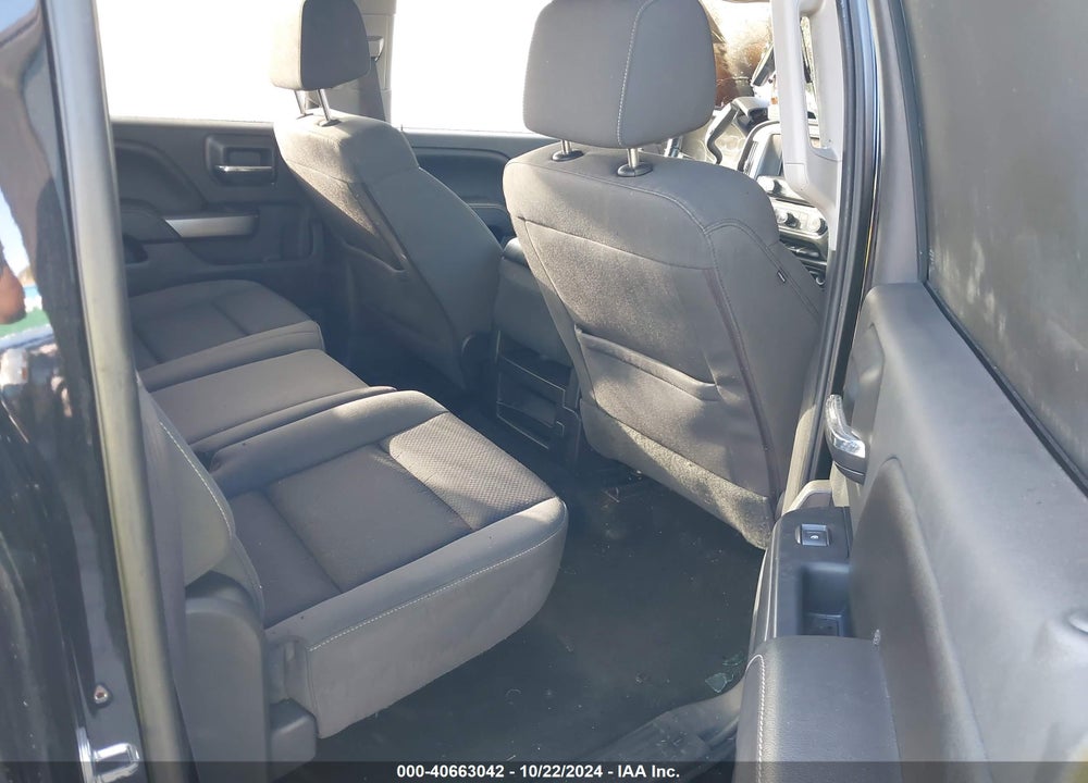 2016 CHEVROLET SILVERADO 1500 1LT VIN: 3GCUKREC1GG225407