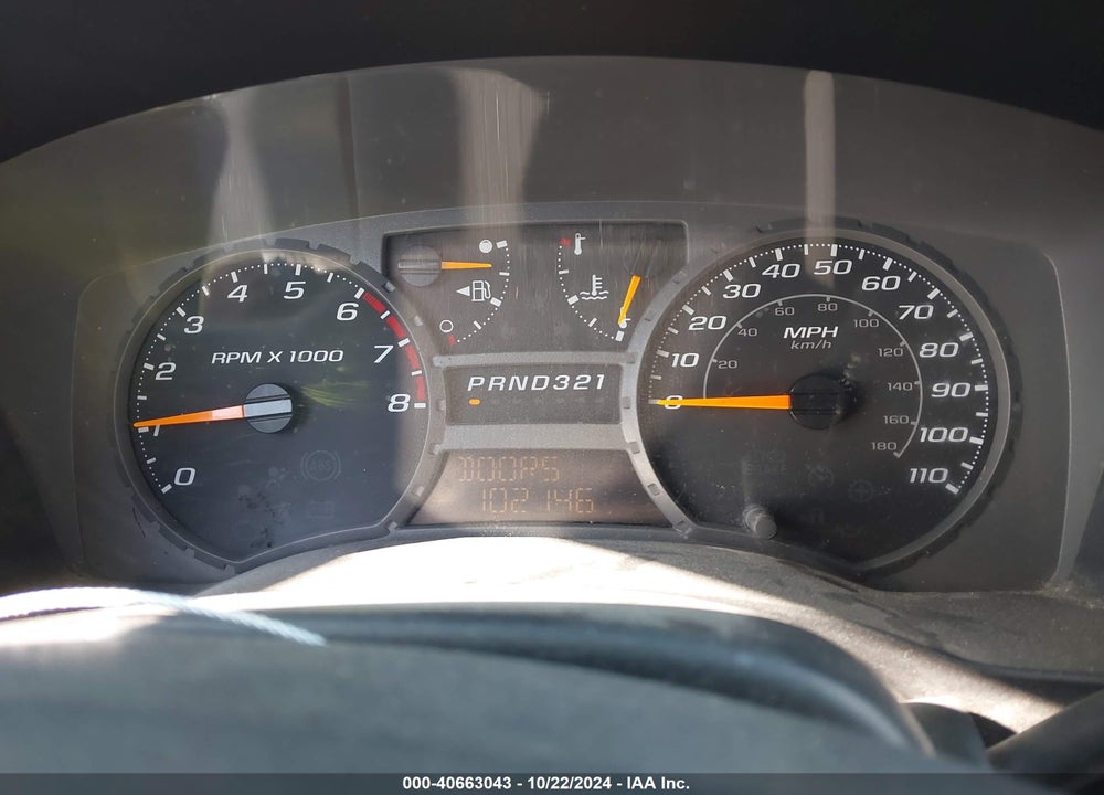 2006 GMC CANYON SLE2 VIN: 1GTDT136668137713