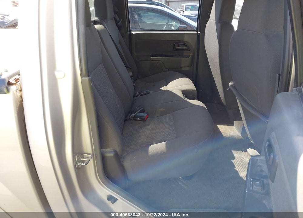 2006 GMC CANYON SLE2 VIN: 1GTDT136668137713