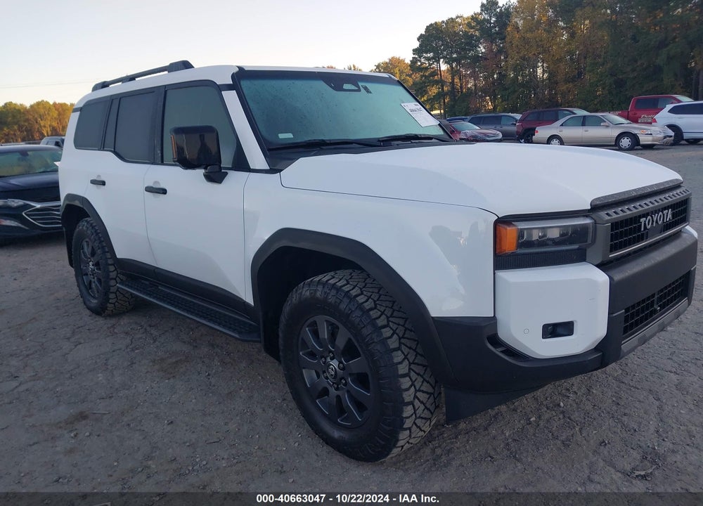 2024 TOYOTA LAND CRUISER VIN: JTEABFAJ3R5004743
