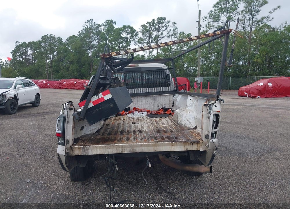 2010 FORD F-350 LARIAT VIN: 1FTWW3BR0AEB12579