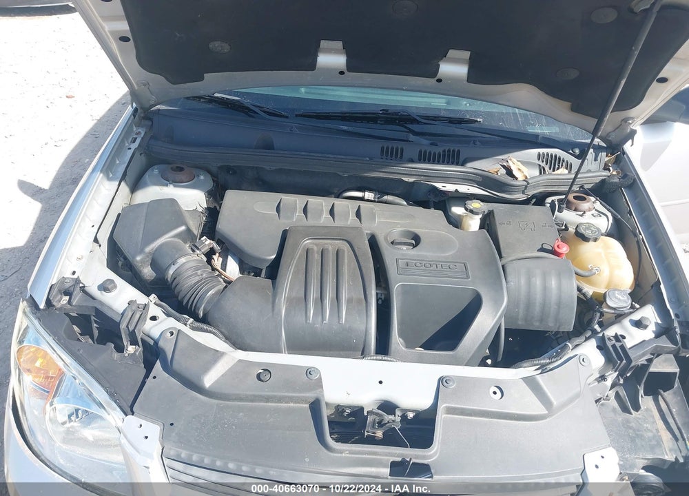 2010 CHEVROLET COBALT LT VIN: 1G1AD5F51A7119072