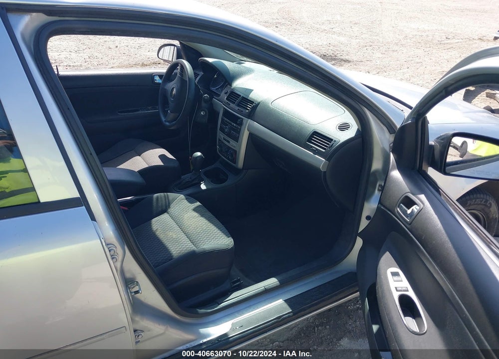 2010 CHEVROLET COBALT LT VIN: 1G1AD5F51A7119072