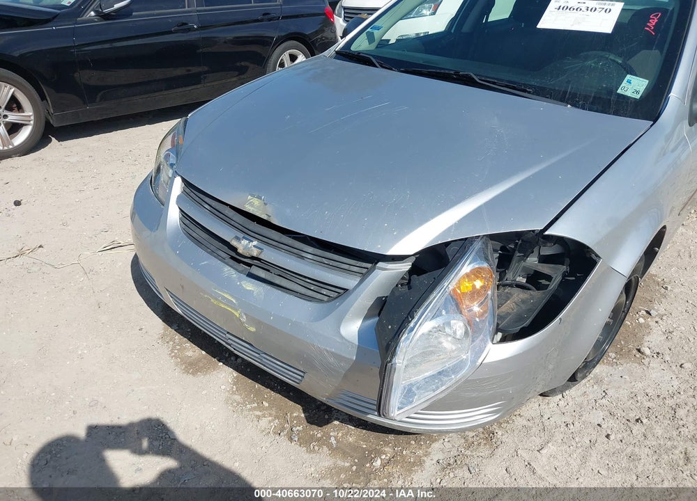2010 CHEVROLET COBALT LT VIN: 1G1AD5F51A7119072