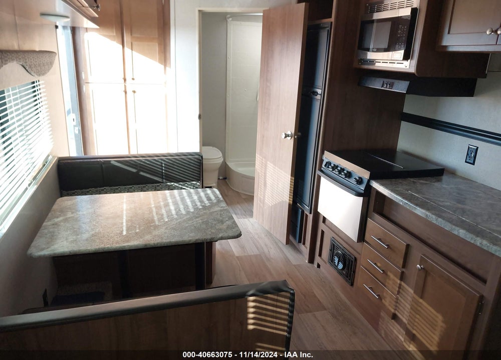 2018 ASPEN METAL PROD & FABR TRAILER VIN: 4YDT19026J8922627