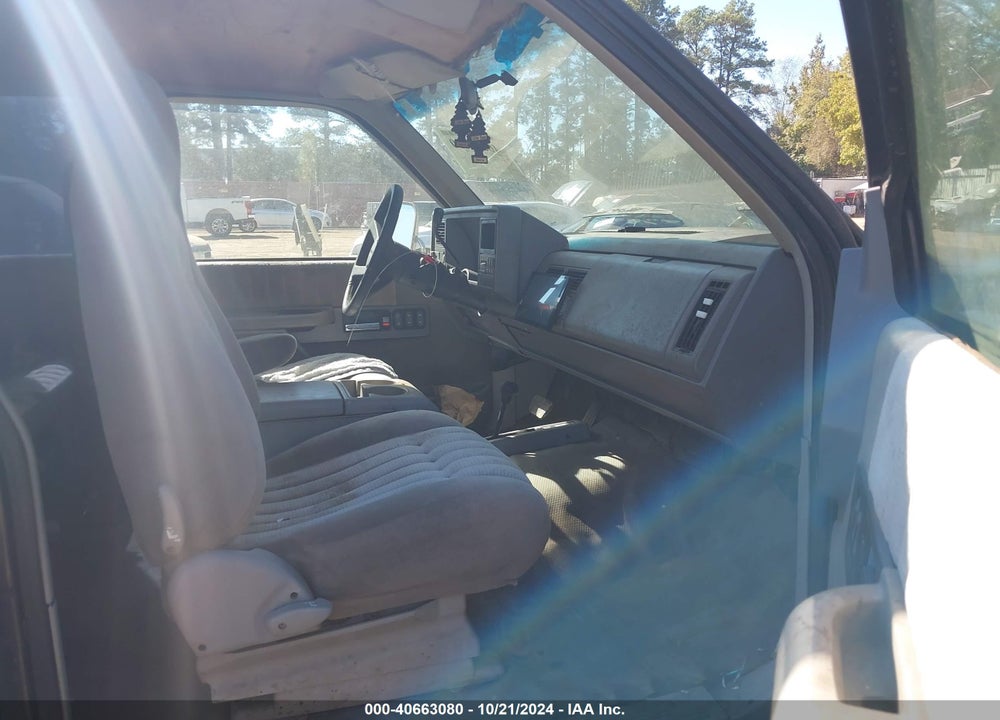 1994 CHEVROLET GMT-400 K2500 VIN: 1GCGK29K3RE224372