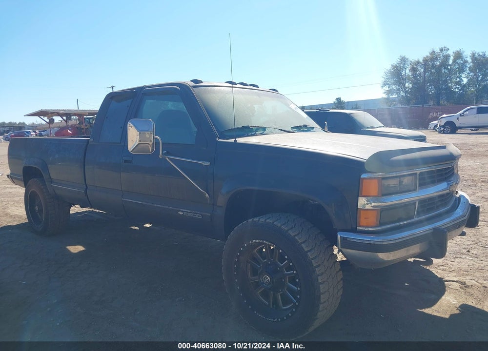 1994 CHEVROLET GMT-400 K2500 VIN: 1GCGK29K3RE224372