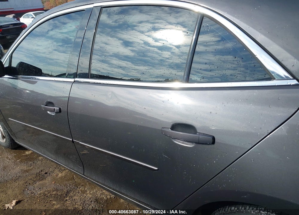 2013 CHEVROLET MALIBU 1LS VIN: 1G11B5SA3DF333323