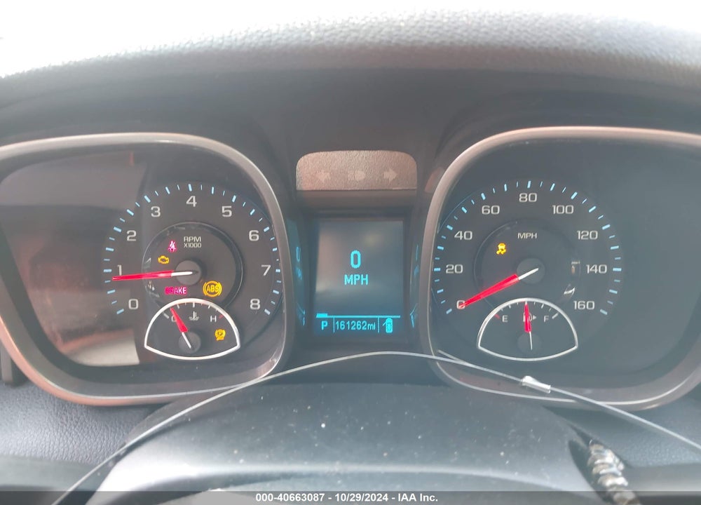 2013 CHEVROLET MALIBU 1LS VIN: 1G11B5SA3DF333323