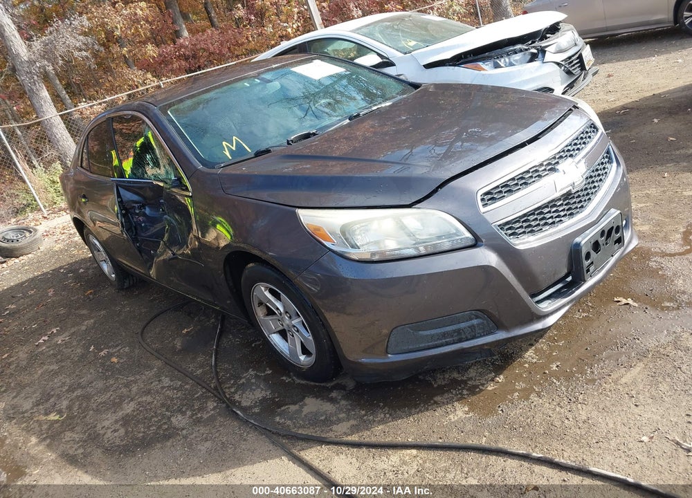 2013 CHEVROLET MALIBU 1LS VIN: 1G11B5SA3DF333323