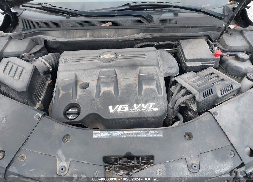 2017 CHEVROLET EQUINOX LT VIN: 2GNFLFE38H6113017