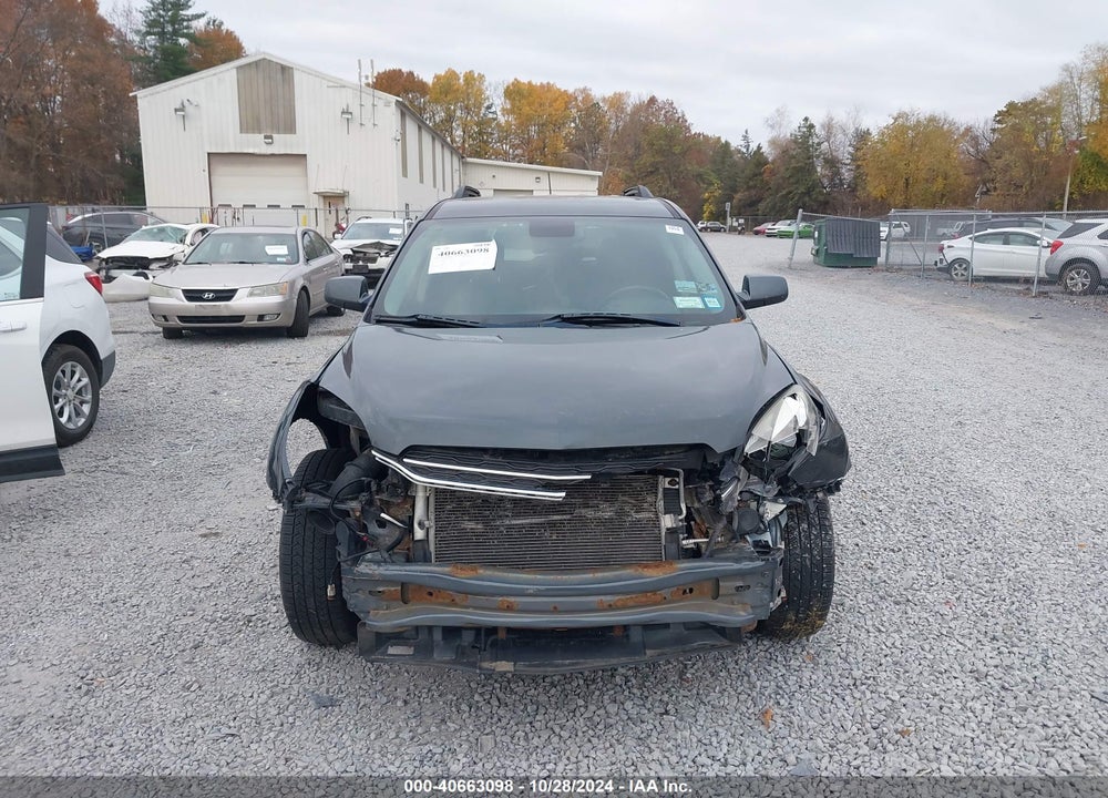 2017 CHEVROLET EQUINOX LT VIN: 2GNFLFE38H6113017