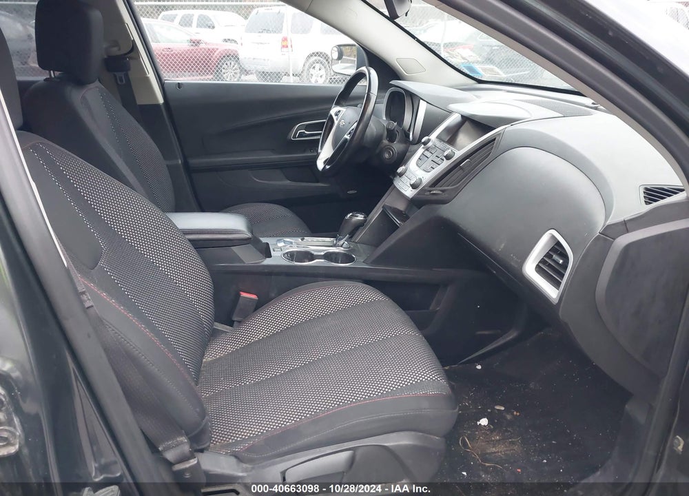 2017 CHEVROLET EQUINOX LT VIN: 2GNFLFE38H6113017
