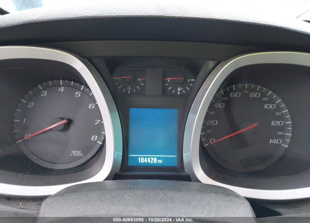 2017 CHEVROLET EQUINOX LT VIN: 2GNFLFE38H6113017