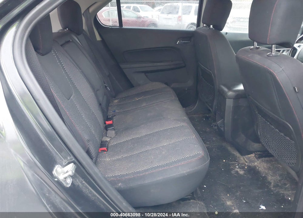 2017 CHEVROLET EQUINOX LT VIN: 2GNFLFE38H6113017