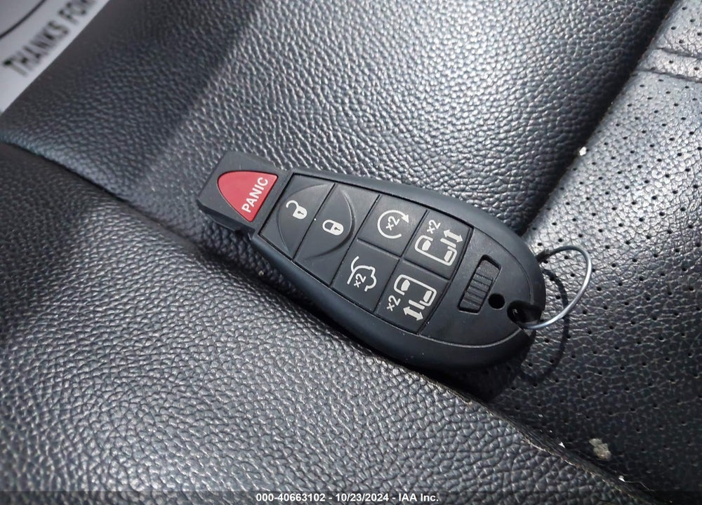 2019 DODGE GRAND CARAVAN GT VIN: 2C4RDGEG1KR538113