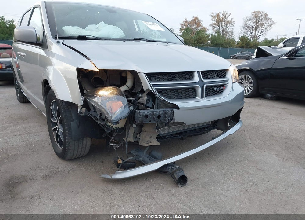 2019 DODGE GRAND CARAVAN GT VIN: 2C4RDGEG1KR538113