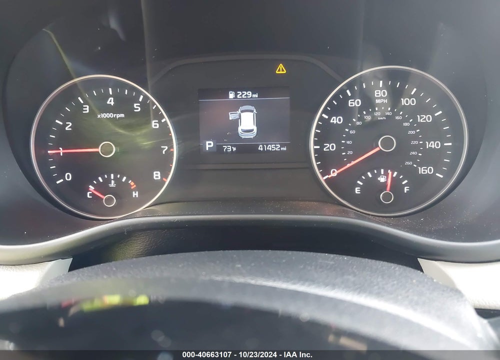 2020 KIA SPORTAGE EX VIN: KNDPN3ACXL7698705