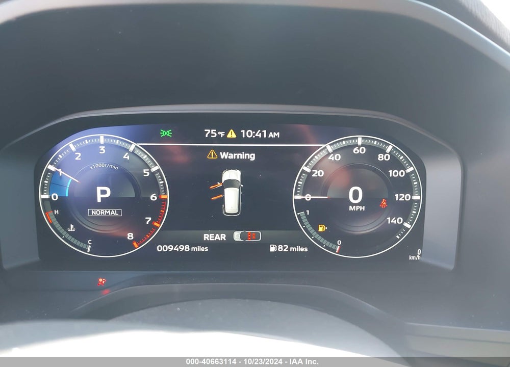 2024 MITSUBISHI OUTLANDER SE 2.5 2WD/SE BLACK EDITION S-AWC/SE BLACK EDITION W/PANO ROOF VIN: JA4J3VA81RZ028728