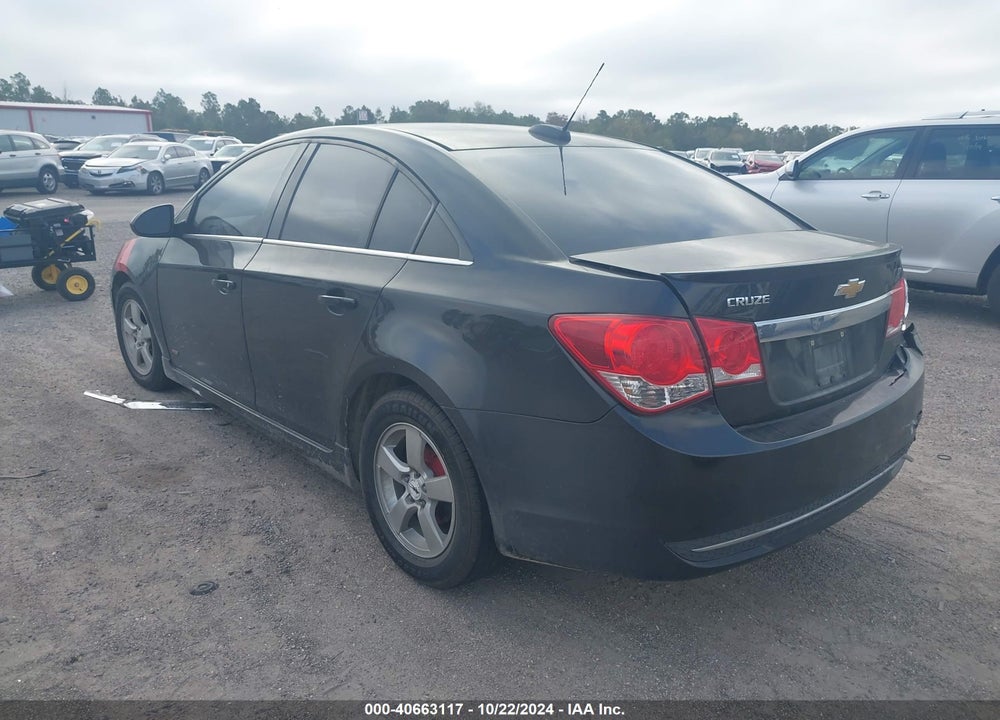 2015 CHEVROLET CRUZE 1LT AUTO VIN: 1G1PC5SB7F7177994